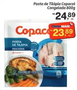 Comper Posta de tilápia copacol oferta