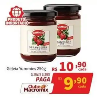 Geleia Yummies