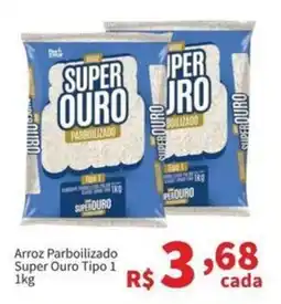 Macromix Atacado Arroz parboilizado super ouro tipo 1 oferta