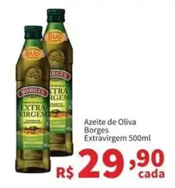 Macromix Atacado Azeite de Oliva Borges Extravirgem oferta
