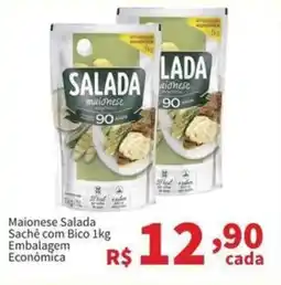Macromix Atacado Maionese salada oferta
