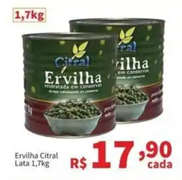 Macromix Atacado Ervilha citral oferta