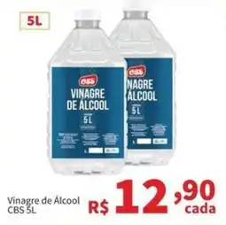 Macromix Atacado Vinagre de Álcool oferta