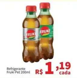 Macromix Atacado Refrigerante Fruki Pet oferta