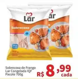 Macromix Atacado Sobrecoxa de Frango oferta