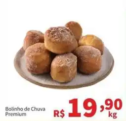 Macromix Atacado Bolinho de Chuva Premium oferta