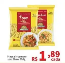 Macromix Atacado Massa mosmann sem ovos oferta