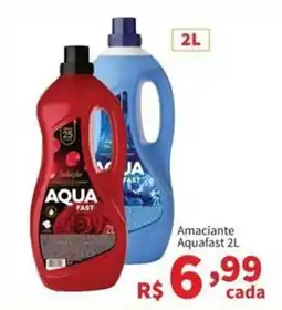 Macromix Atacado Amaciante aquafast oferta