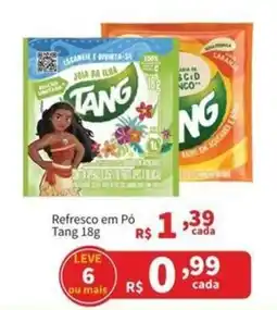 Macromix Atacado Refresco em Pó Tang 18g oferta