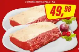 Rede Supermarket Contrafilé Bovino Peça oferta