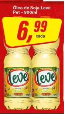 Rede Supermarket Óleo de Soja Leve Pet oferta