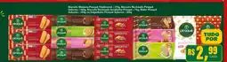 Rede Supermarket Piraquê Biscoito oferta