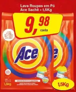 Rede Supermarket Ace Sachê oferta