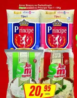 Rede Supermarket Supermarket ou Príncipe Tipo 1 - 5kg oferta