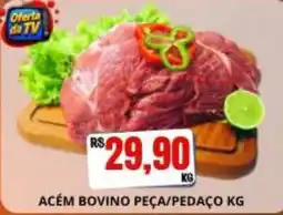 Supermercado Porecatu Acém bovino peça/pedaco oferta