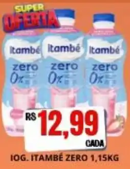 Supermercado Porecatu Itambé zero oferta