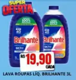 Supermercado Porecatu Lava roupas liq. brilhante oferta