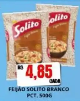 Supermercado Porecatu Feijão solito branco oferta