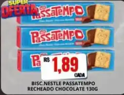 Supermercado Porecatu Bisc.nestle passatempo oferta