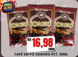 Supermercado Porecatu Café em pó xororo oferta