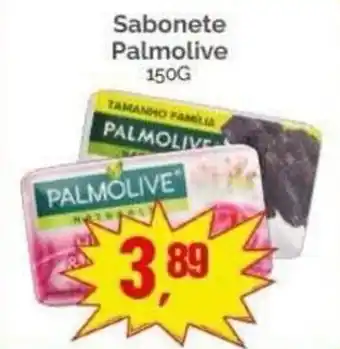 Sabonete palmolive