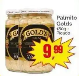 Supermercados Rena Palmito golds picado oferta