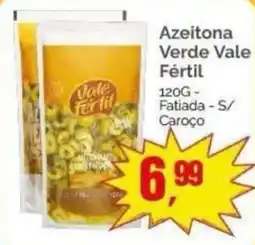 Supermercados Rena Azeitona verde vale fértil oferta