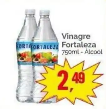 Supermercados Rena Vinagre Fortaleza oferta