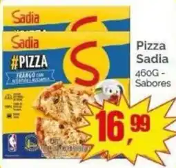 Supermercados Rena Pizza sadia oferta