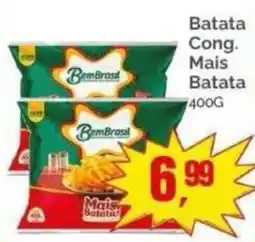 Supermercados Rena Batata Cong. Mais Batata oferta