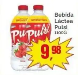 Supermercados Rena Bebida Láctea Pulsi oferta