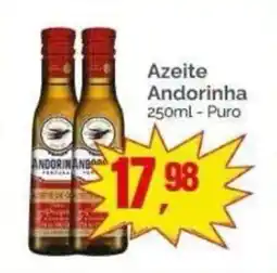 Supermercados Rena Azeite andorinha puro oferta