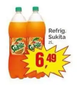 Supermercados Rena Refrig. Sukita oferta