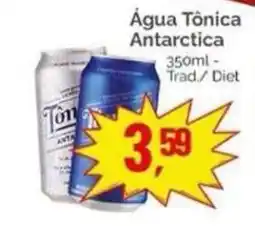 Supermercados Rena Água Tônica Antarctica oferta