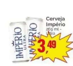 Supermercados Rena Cerveja Império Ultra oferta