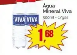 Supermercados Rena Água Mineral Viva oferta