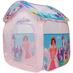 Benoit Barraca Infantil Portátil Casa Princesa Zippy 16238 oferta
