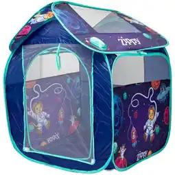 Benoit Barraca Infantil Portátil Casa Espaço Zippy 16235 oferta