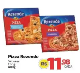 Supermercado Jacomar Pizza Rezende oferta