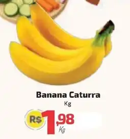 Supermercado Jacomar Banana Caturra oferta