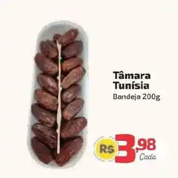 Supermercado Jacomar Tâmara Tunísia oferta