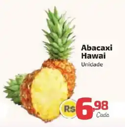Supermercado Jacomar Abacaxi Hawai oferta