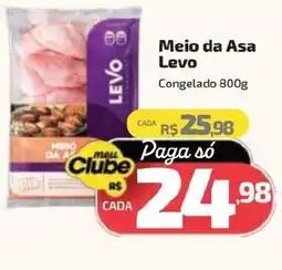 Supermercado Jacomar Meio da Asa Levo oferta