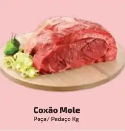 Supermercado Jacomar Coxão Mole oferta