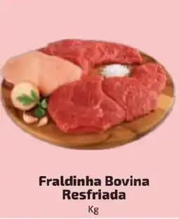 Supermercado Jacomar Fraldinha Bovina Resfriada oferta