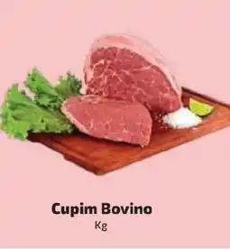 Supermercado Jacomar Cupim Bovino oferta