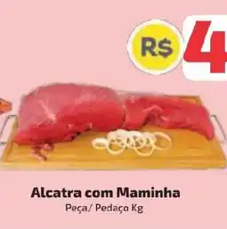 Supermercado Jacomar Alcatra com Maminha oferta