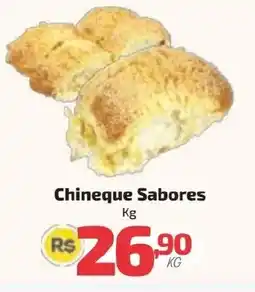 Supermercado Jacomar Chineque Sabores oferta