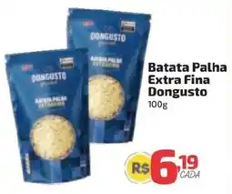 Supermercado Jacomar Batata Palha Extra Fina Dongusto oferta