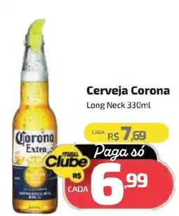 Supermercado Jacomar Cerveja Corona oferta